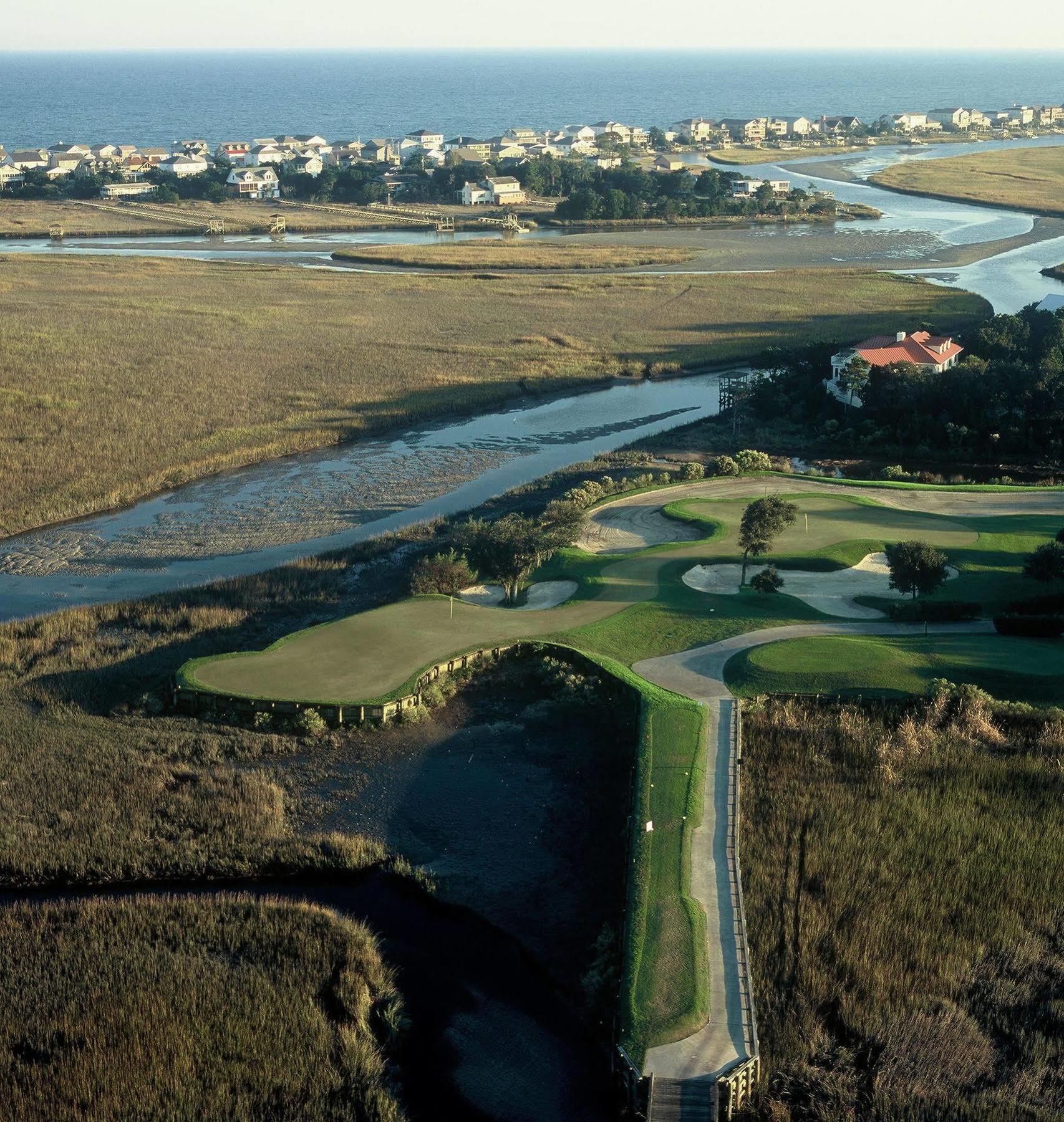 Pawleys Plantation Golf & Country Club Hotel Pawleys Island Exterior foto