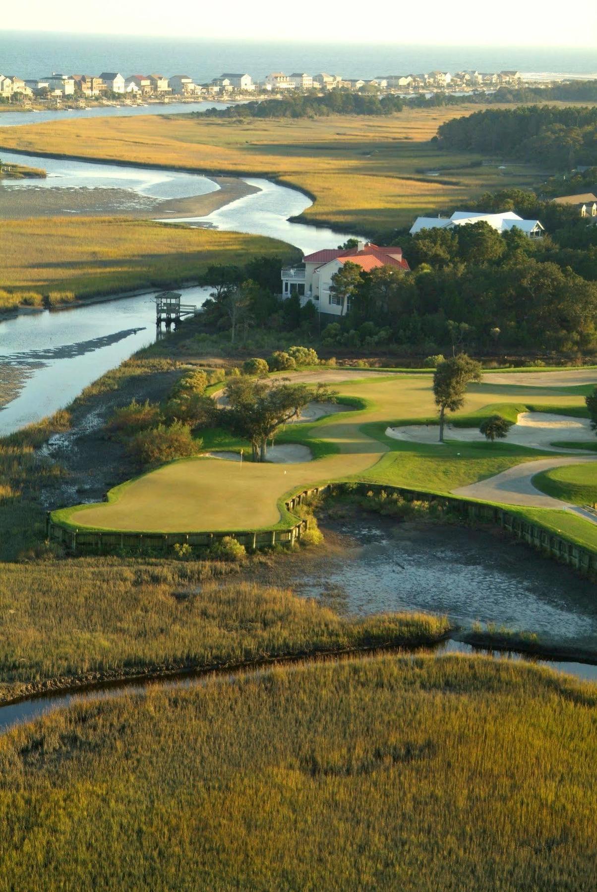 Pawleys Plantation Golf & Country Club Hotel Pawleys Island Exterior foto
