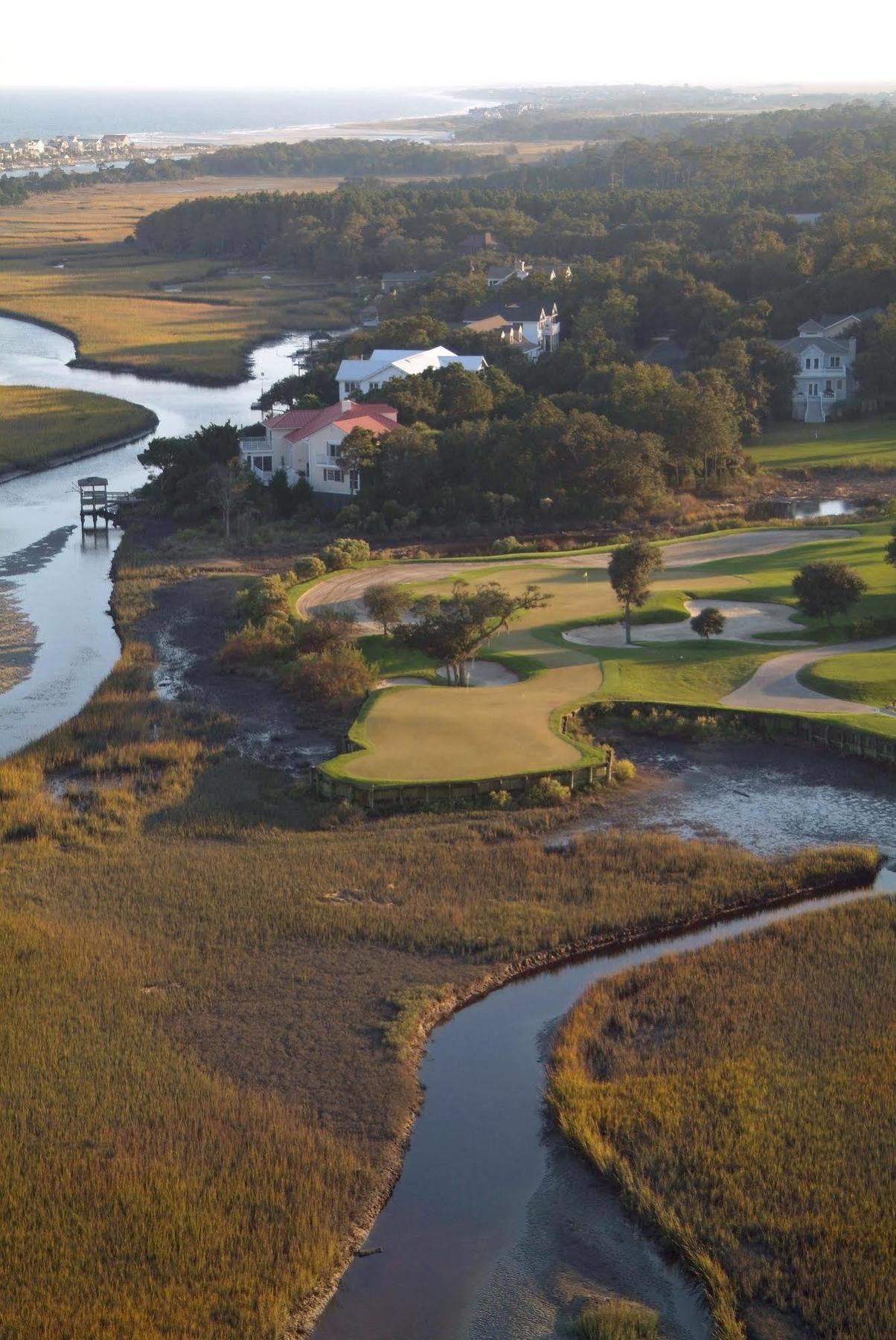 Pawleys Plantation Golf & Country Club Hotel Pawleys Island Exterior foto