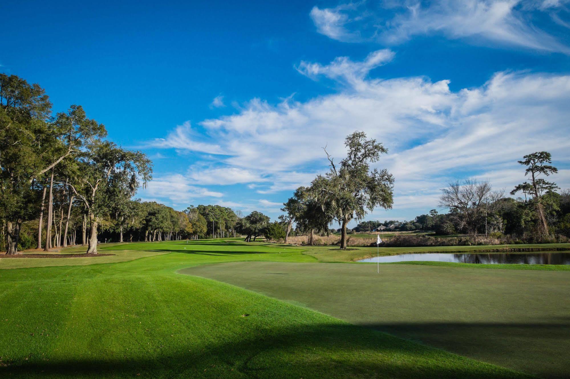 Pawleys Plantation Golf & Country Club Hotel Pawleys Island Exterior foto