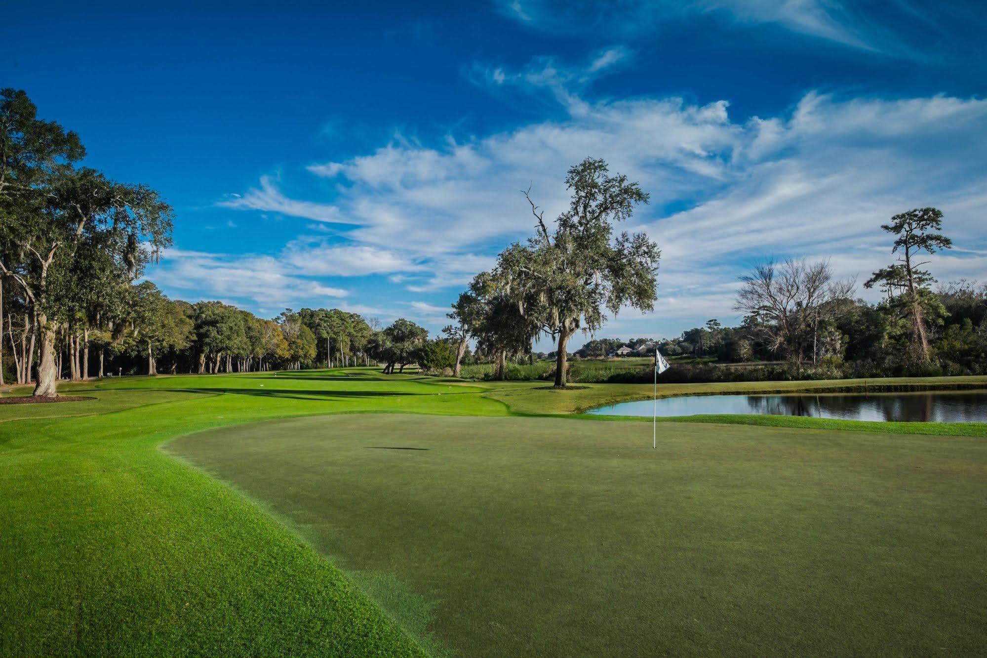 Pawleys Plantation Golf & Country Club Hotel Pawleys Island Exterior foto