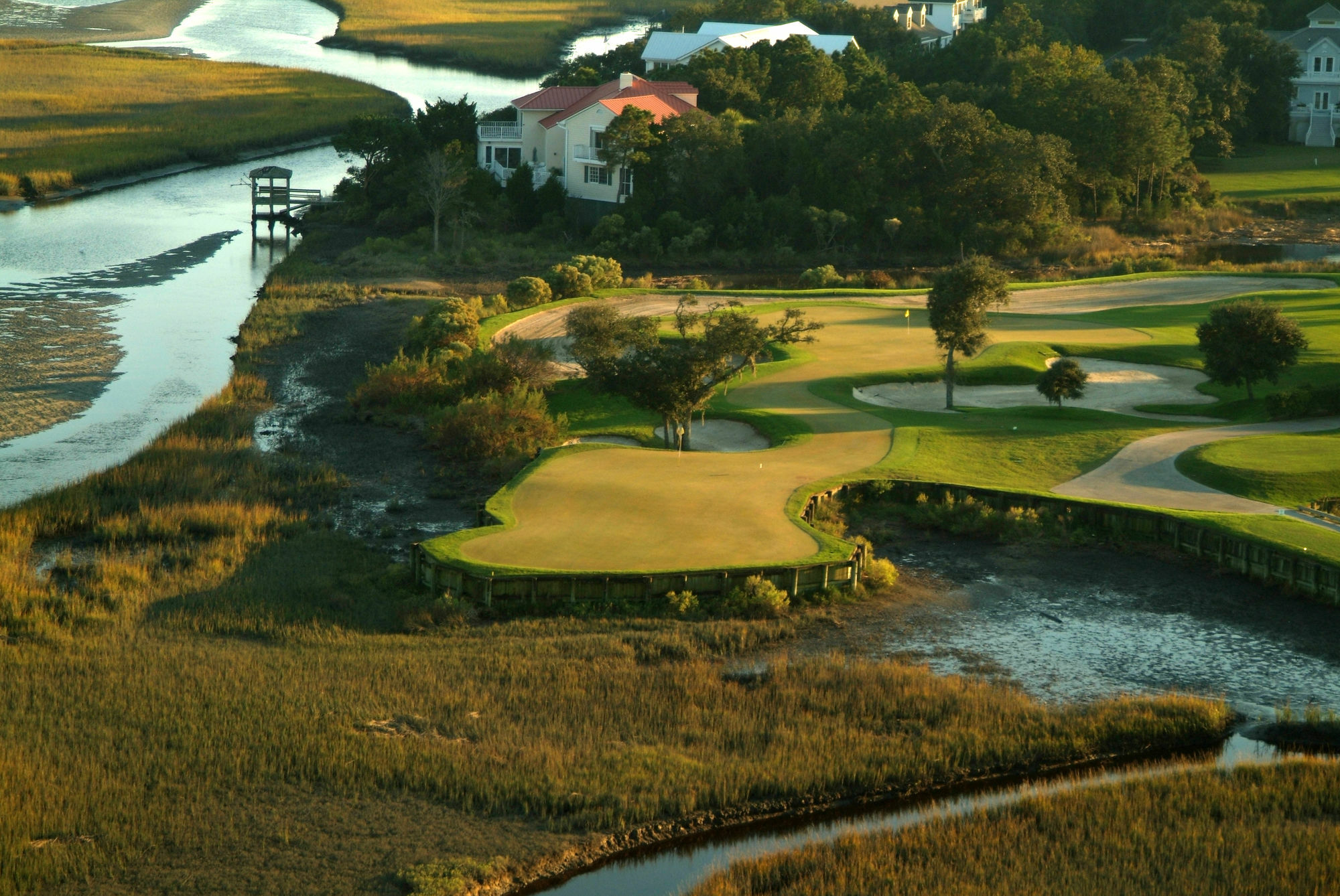 Pawleys Plantation Golf & Country Club Hotel Pawleys Island Exterior foto